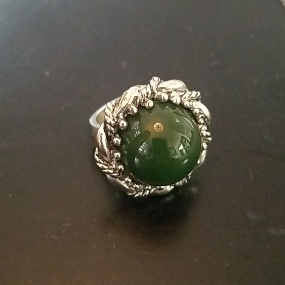 CHUNKY RING - Picture 2 of 9